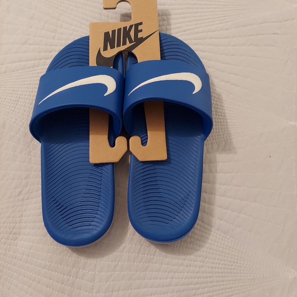 Big Kids Kawa Slide Sandal